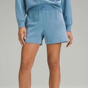 Lululemon Softstreme High-Rise Short 4"